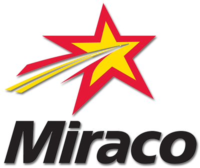 Vente d'essence Miraco